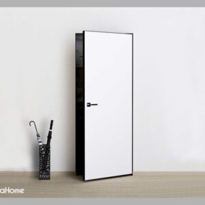 درب فریم لس پلی‌ وود مدل U6009