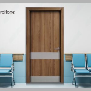 درب بیمارستانی پلی وود مدل U7002