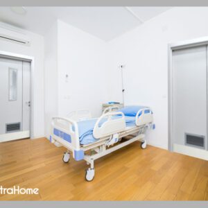 درب بیمارستانی پلی وود مدل U7004