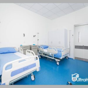 درب بیمارستانی پلی وود مدل U7005