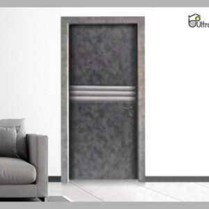 درب پلی وود لوکس مدل U9010