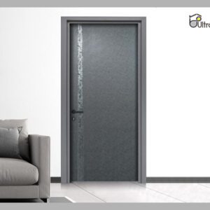 درب پلی وود لوکس مدل U9011